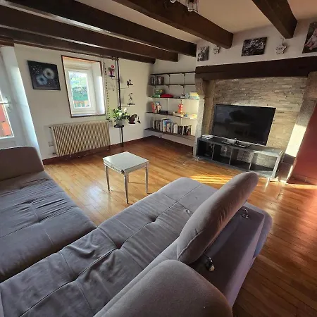 Hébergement de vacances La P'tite Chaumiere