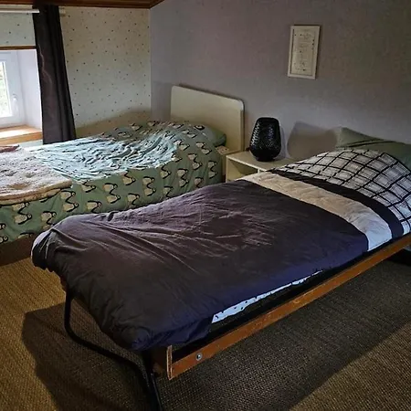 La P'tite Chaumiere Domaize