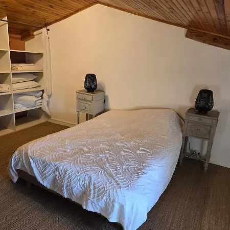 La P'tite Chaumiere Holiday home