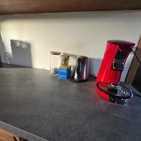 La P'tite Chaumiere *