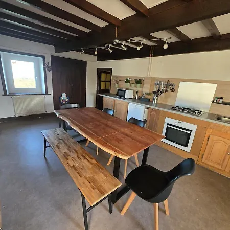 La P'tite Chaumiere Hébergement de vacances *