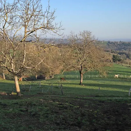 Hébergement de vacances La P'tite Chaumiere