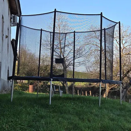 Hébergement de vacances La P'tite Chaumiere *