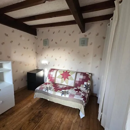 La P'tite Chaumiere 度假居