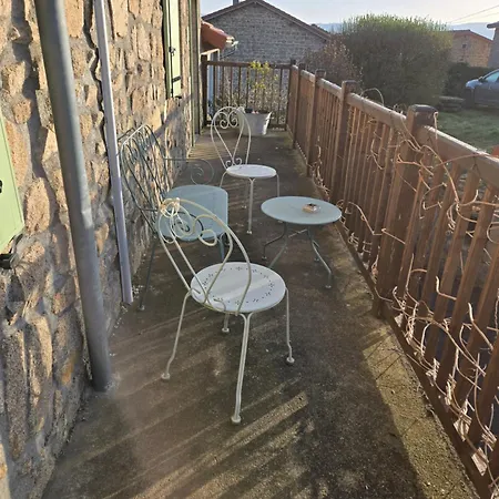 La P'tite Chaumiere Holiday home