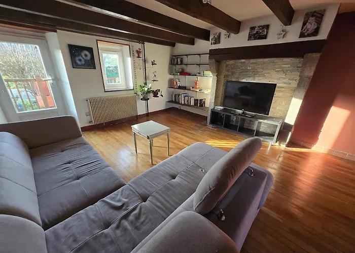 Hébergement de vacances La P'tite Chaumiere