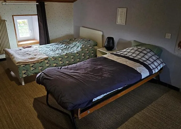 La P'tite Chaumiere Domaize