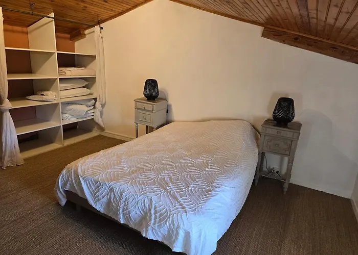 La P'tite Chaumiere Hébergement de vacances