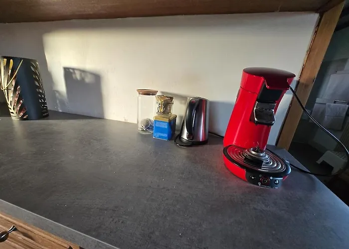 La P'tite Chaumiere *