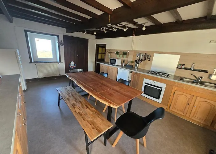 La P'tite Chaumiere 度假居 *