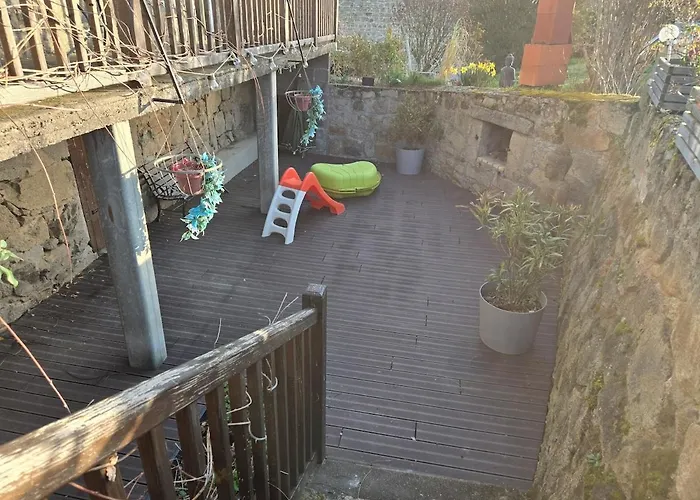 La P'tite Chaumiere * Domaize