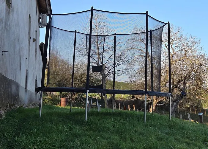 度假居 La P'tite Chaumiere *