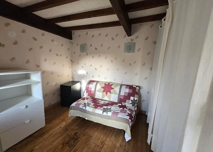 La P'tite Chaumiere Hébergement de vacances