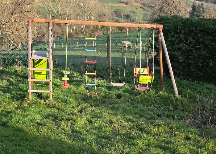 Hébergement de vacances La P'tite Chaumiere *